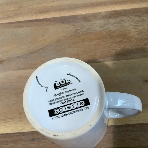 lol coffe/ chocolate mug - Picture 3 of 6